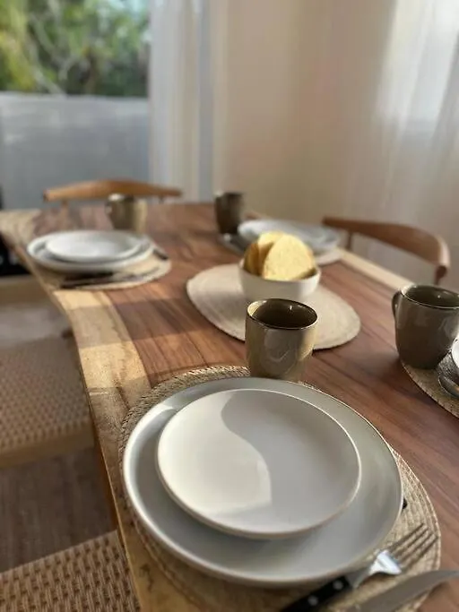 Apartamento De Lujo 2 Dormitorios Con Balcon Aldea Zama Tulum