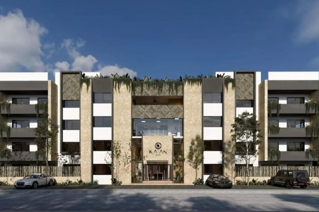 Apartment Apartamento De Lujo 2 Dormitorios Con Balcon Aldea Zama Tulum