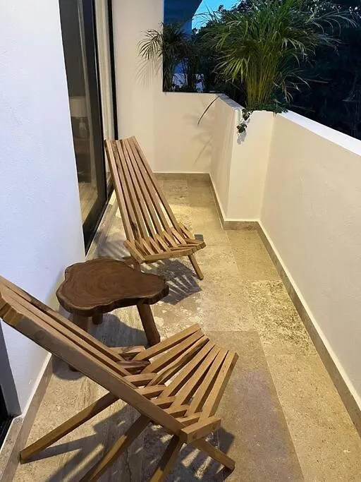 Apartment Apartamento De Lujo 2 Dormitorios Con Balcon Aldea Zama Tulum