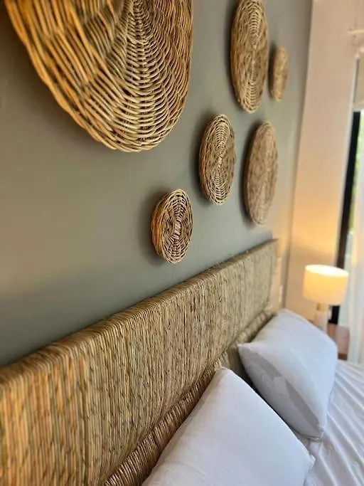 Apartamento De Lujo 2 Dormitorios Con Balcon Aldea Zama Tulum 0*,