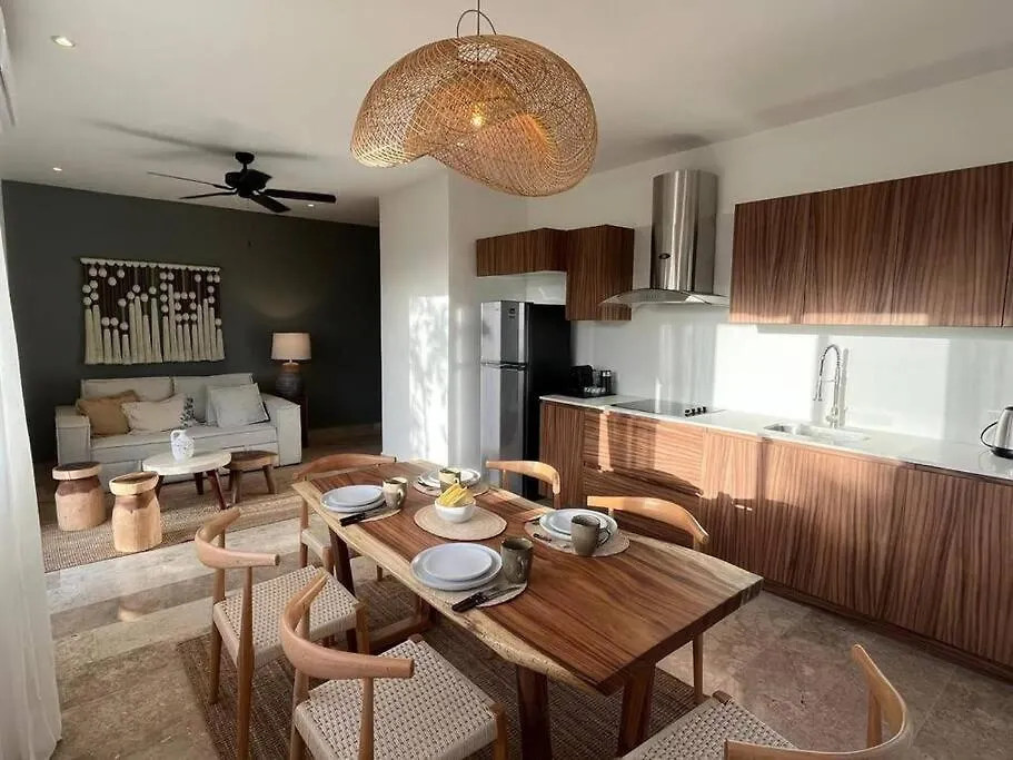 Apartamento De Lujo 2 Dormitorios Con Balcon Aldea Zama Tulum contacts