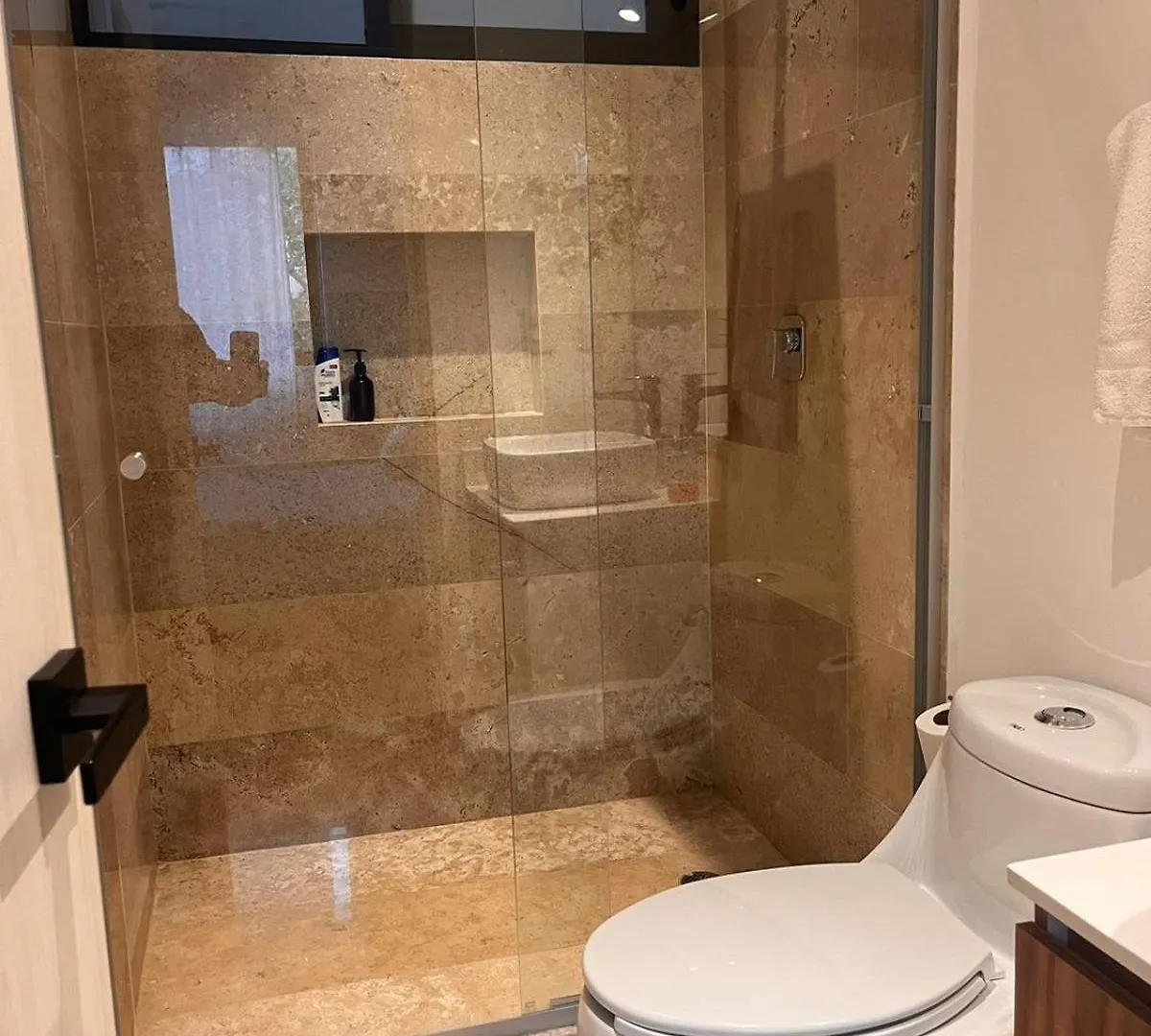 Apartamento De Lujo 2 Dormitorios Con Balcon Aldea Zama Tulum Apartment